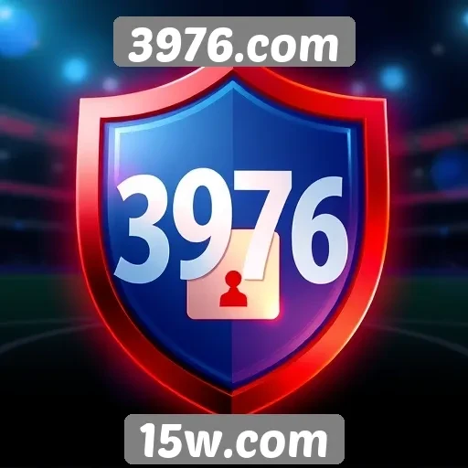 Medidas de segurança para jogadores em 3976.com