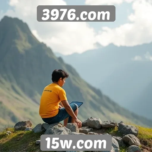 Análise da popularidade do site 3976.com