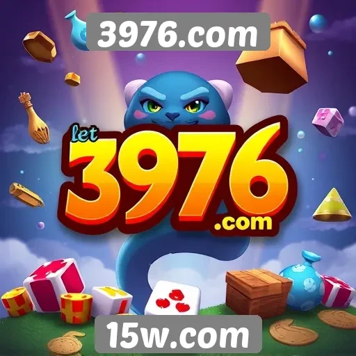 3976.com oferece variedade de jogos online